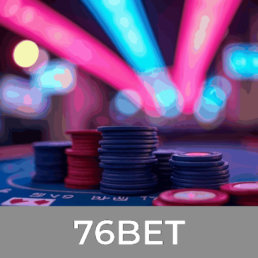 76BET: Slots de Alta RTP, Blackjack Ao Vivo - Máxima Emoção