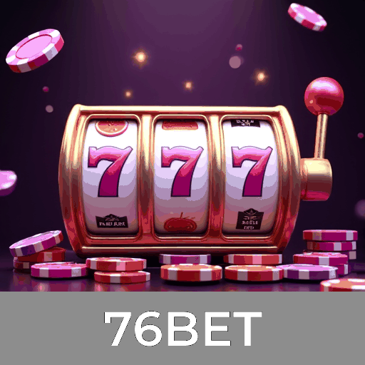 76BET: Slots de Alta RTP, Blackjack Ao Vivo - Máxima Emoção