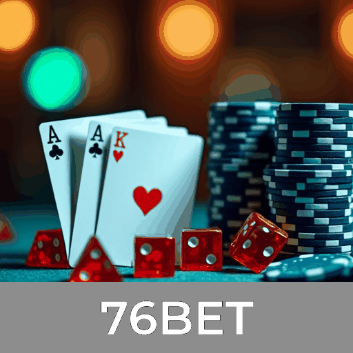 76BET: Seu Cassino Online Seguro e Premiado